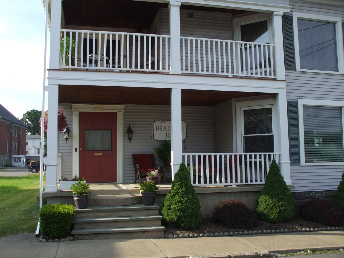 The Bradford Inn Towanda ภายนอก รูปภาพ