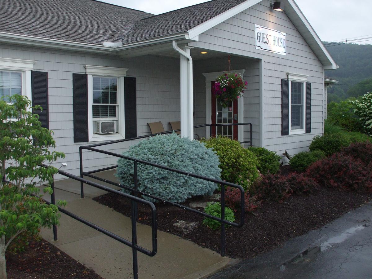 The Bradford Inn Towanda ภายนอก รูปภาพ