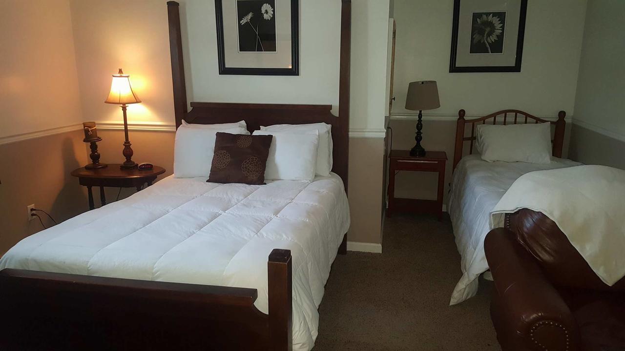 The Bradford Inn Towanda ภายนอก รูปภาพ