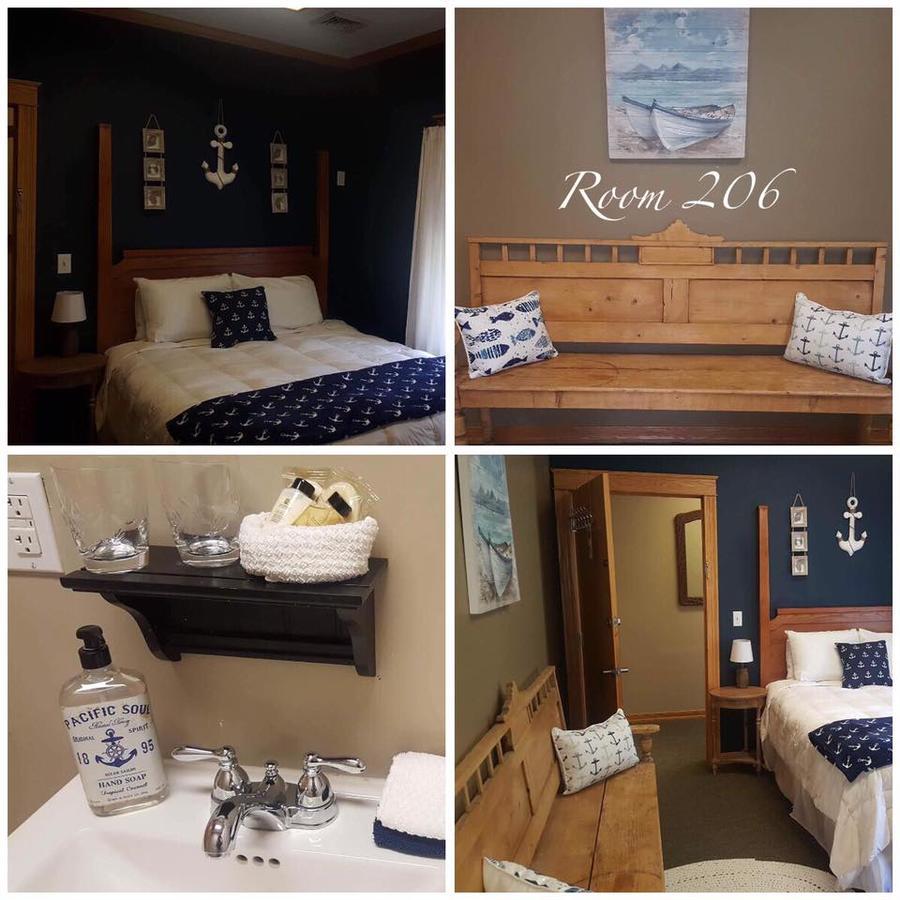 The Bradford Inn Towanda ภายนอก รูปภาพ