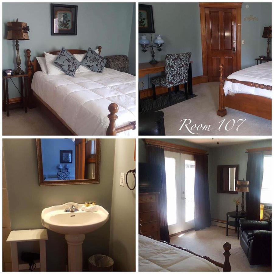 The Bradford Inn Towanda ภายนอก รูปภาพ