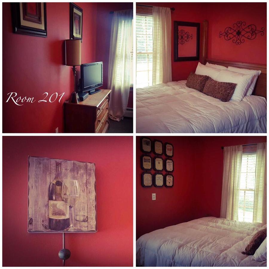 The Bradford Inn Towanda ภายนอก รูปภาพ