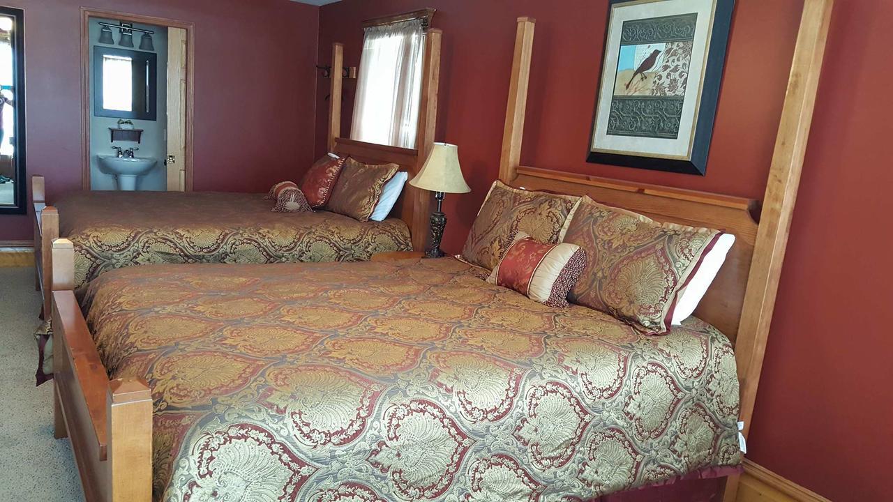 The Bradford Inn Towanda ภายนอก รูปภาพ