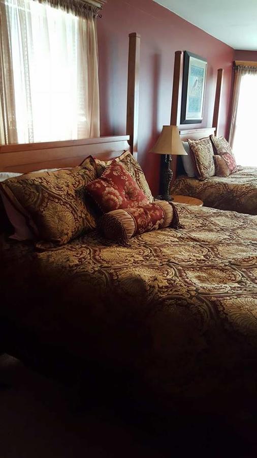 The Bradford Inn Towanda ภายนอก รูปภาพ