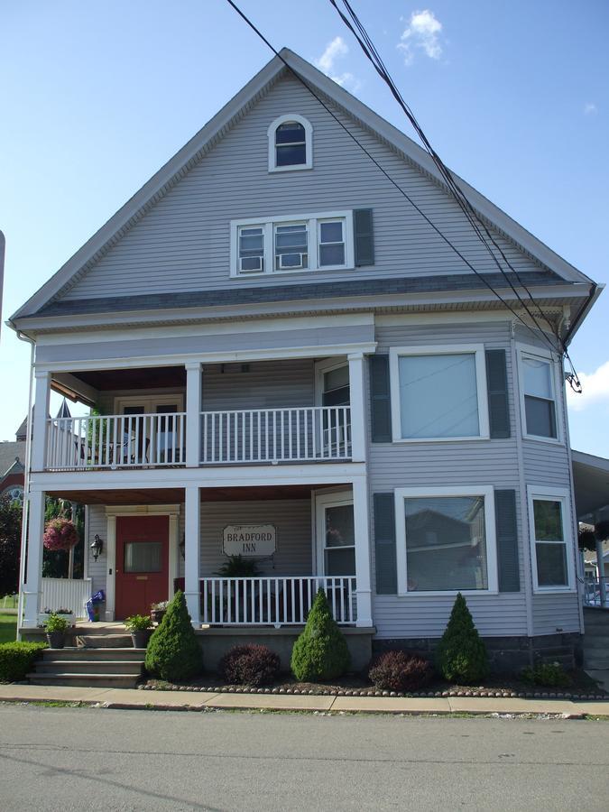 The Bradford Inn Towanda ภายนอก รูปภาพ