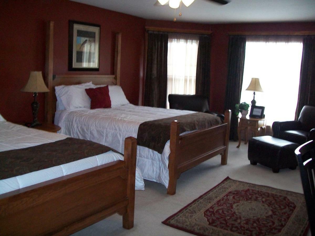 The Bradford Inn Towanda ภายนอก รูปภาพ